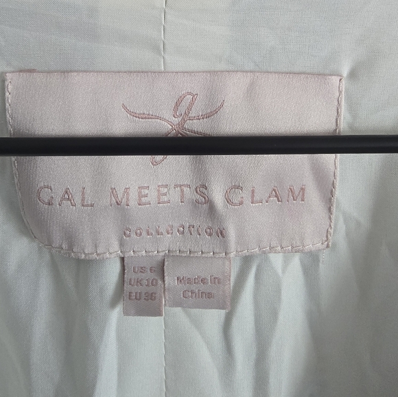 Gal meets glam Blue Imogene 6 - Picture 6 of 8